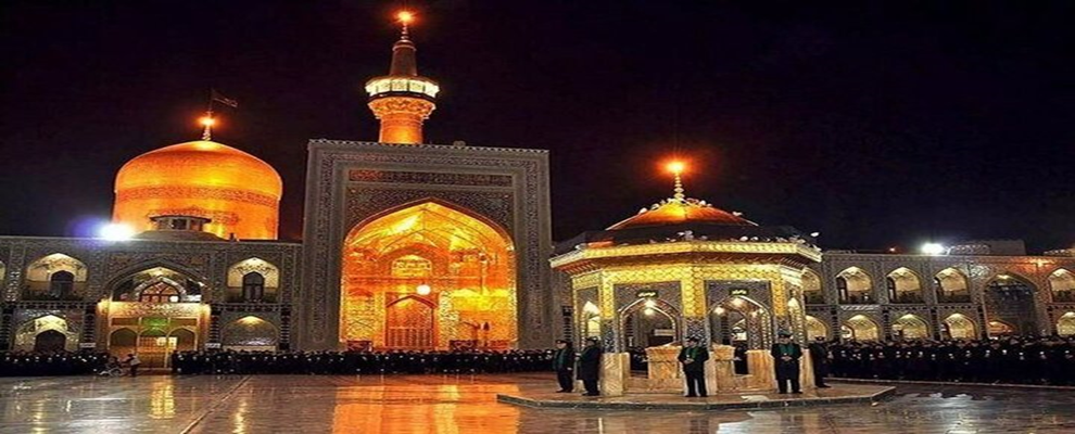 تولد امام رضا ع مبارک باد